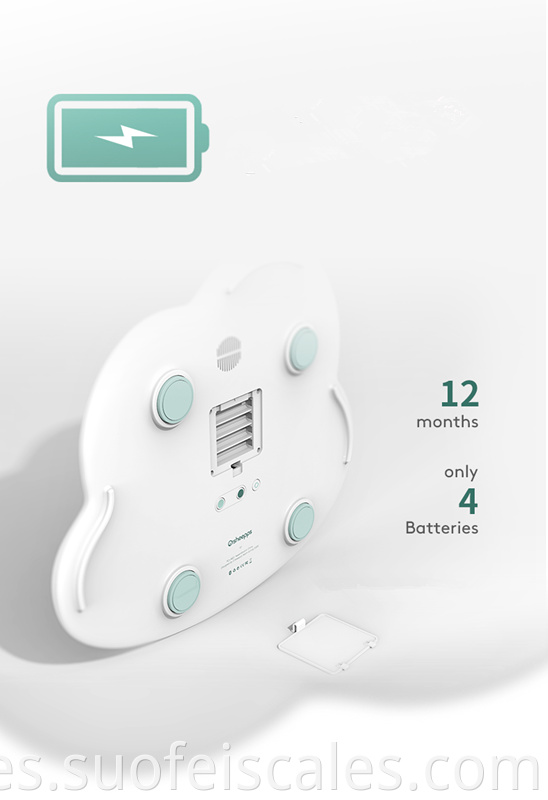 SF-100 Smart Wireless 150 kg ESCALA DE COMPOSICIÓN ELECTRÓNICA DE LA FORTA COMPACIONAL